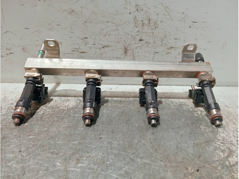 Recambio de rampa inyectora para opel corsa d referencia OEM IAM 55562258 0280151239 