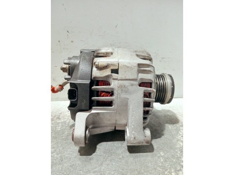 Recambio de alternador para opel corsa d referencia OEM IAM 13581893 2614366A TG12C137