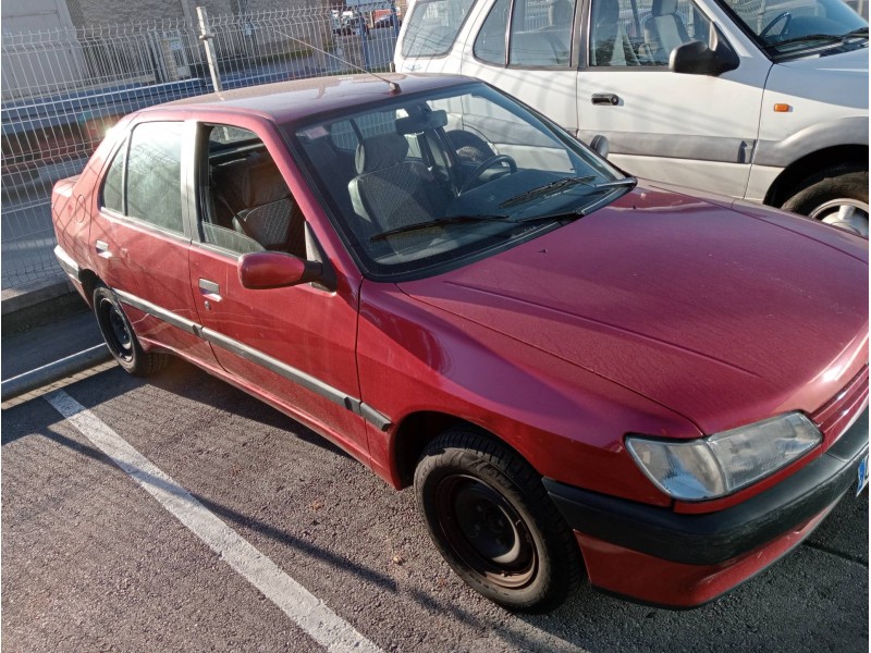 peugeot 306 berlina 4 puertas (s1) del año 1996