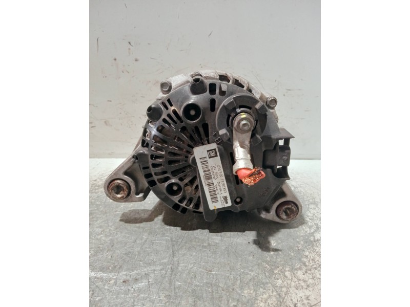 Recambio de alternador para opel corsa d referencia OEM IAM 13581893 2614366A TG12C137