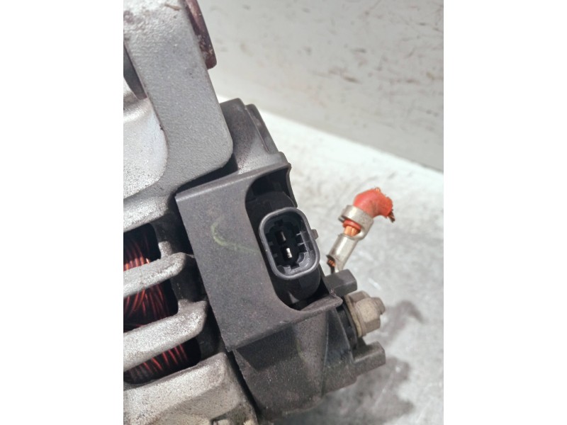 Recambio de alternador para opel corsa d referencia OEM IAM 13581893 2614366A TG12C137