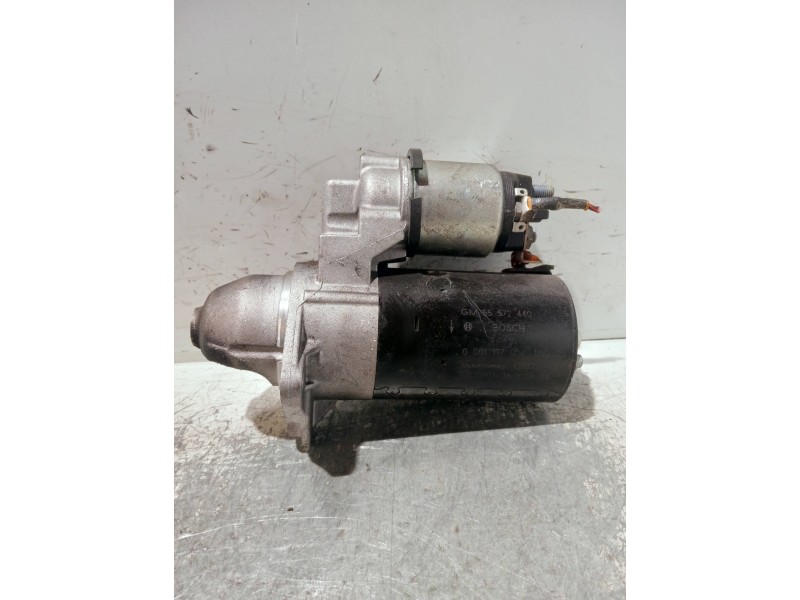 Recambio de motor arranque para opel corsa d referencia OEM IAM 55572440 0001137006 