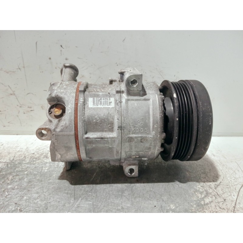 Recambio de compresor aire acondicionado para opel corsa d referencia OEM IAM 55701200 5E5275200 4471905041