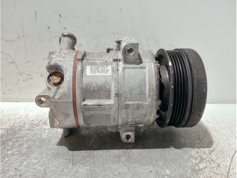 Recambio de compresor aire acondicionado para opel corsa d referencia OEM IAM 55701200 5E5275200 4471905041