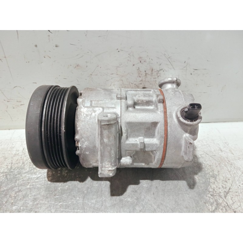 Recambio de compresor aire acondicionado para opel corsa d referencia OEM IAM 55701200 5E5275200 4471905041