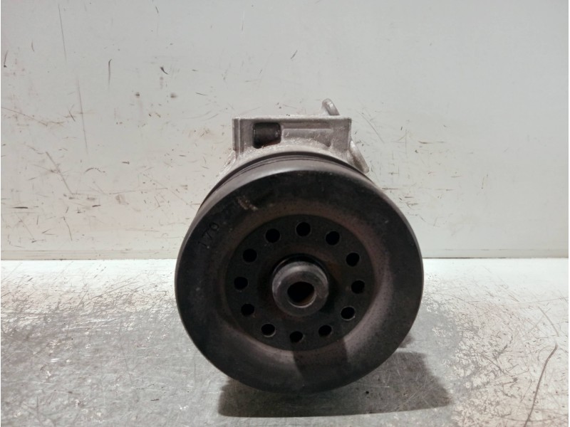 Recambio de compresor aire acondicionado para opel corsa d referencia OEM IAM 55701200 5E5275200 4471905041