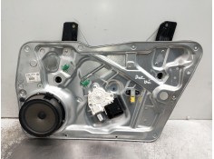 Recambio de elevalunas delantero derecho para volkswagen tiguan (5n2) referencia OEM IAM 5N0837756 974928105 5P