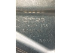 Recambio de elevalunas delantero derecho para volkswagen tiguan (5n2) referencia OEM IAM 5N0837756 974928105 5P 2