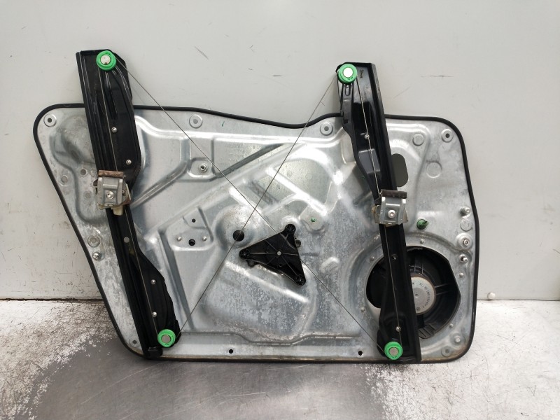 Recambio de elevalunas delantero derecho para volkswagen tiguan (5n2) referencia OEM IAM 5N0837756 974928105 5P