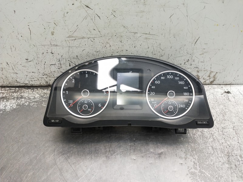 Recambio de cuadro instrumentos para volkswagen tiguan (5n2) referencia OEM IAM 5N0920873C A2C845230 