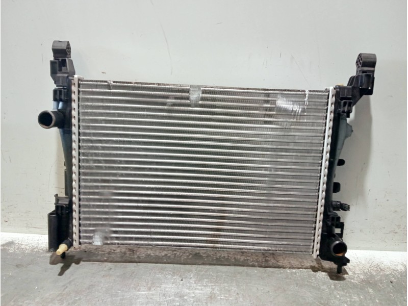 Recambio de radiador agua para opel corsa d referencia OEM IAM R3814004 560961104 13399870