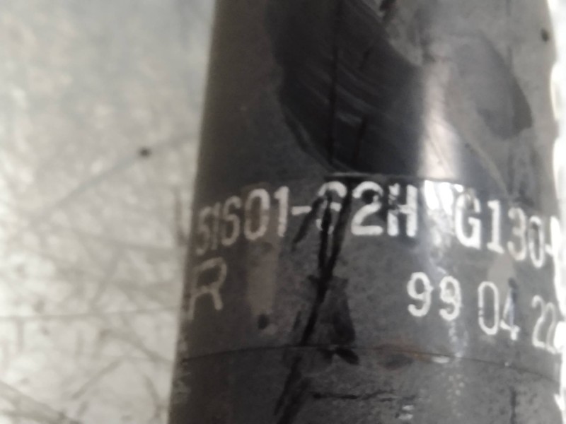Recambio de amortiguador delantero derecho para honda hr-v (gh) 1.6 cat referencia OEM IAM 51601S2HG130M1  