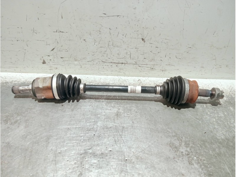Recambio de transmision delantera izquierda para opel corsa d referencia OEM IAM 13248675  