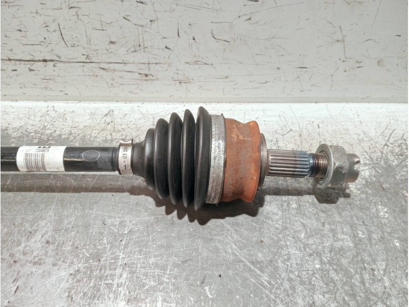 Recambio de transmision delantera izquierda para opel corsa d referencia OEM IAM 13248675  