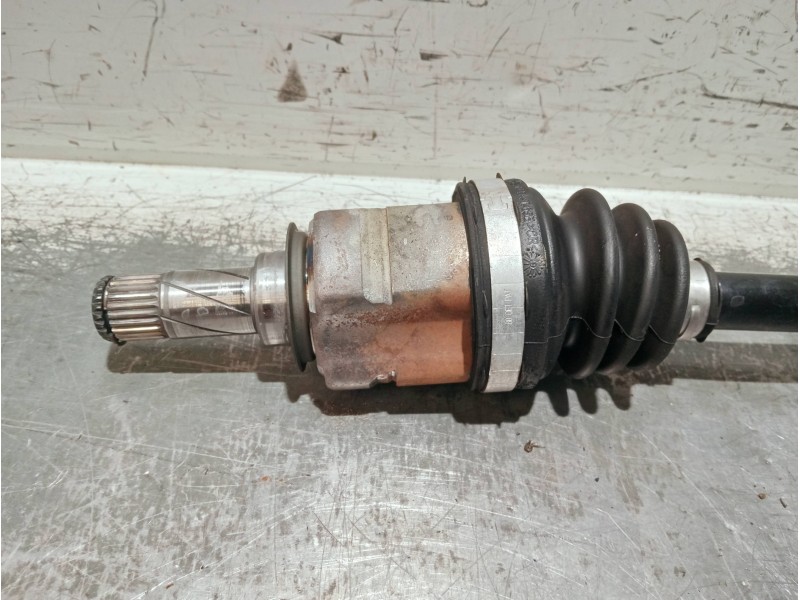 Recambio de transmision delantera izquierda para opel corsa d referencia OEM IAM 13248675  