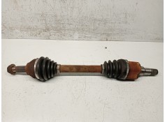 Recambio de transmision delantera izquierda para ford focus berlina (cak) 1.8 tddi (5p) referencia OEM IAM   