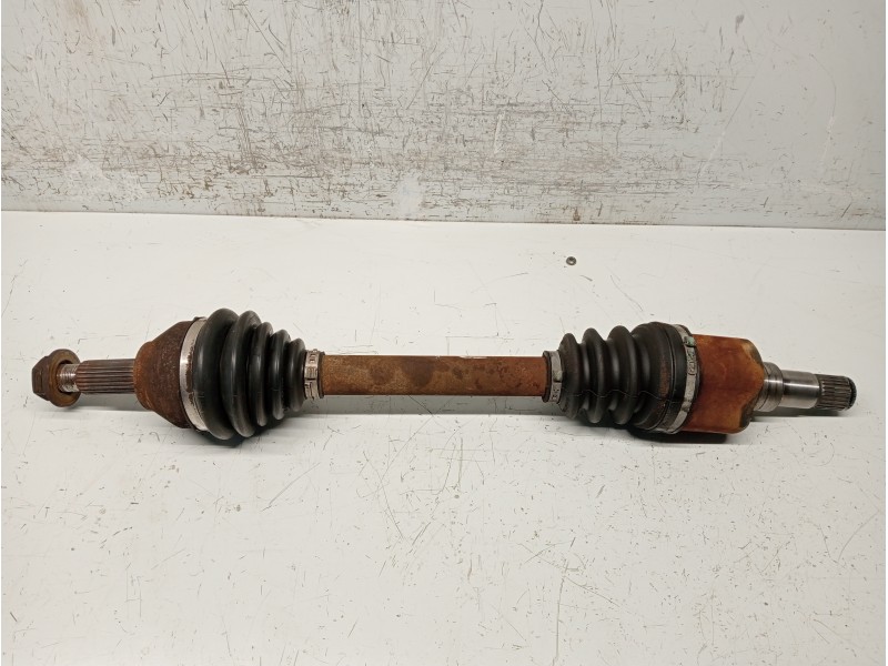 Recambio de transmision delantera izquierda para ford focus berlina (cak) 1.8 tddi (5p) referencia OEM IAM   