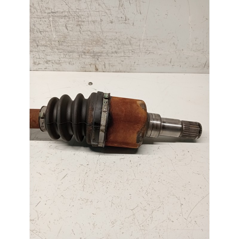 Recambio de transmision delantera izquierda para ford focus berlina (cak) 1.8 tddi (5p) referencia OEM IAM   