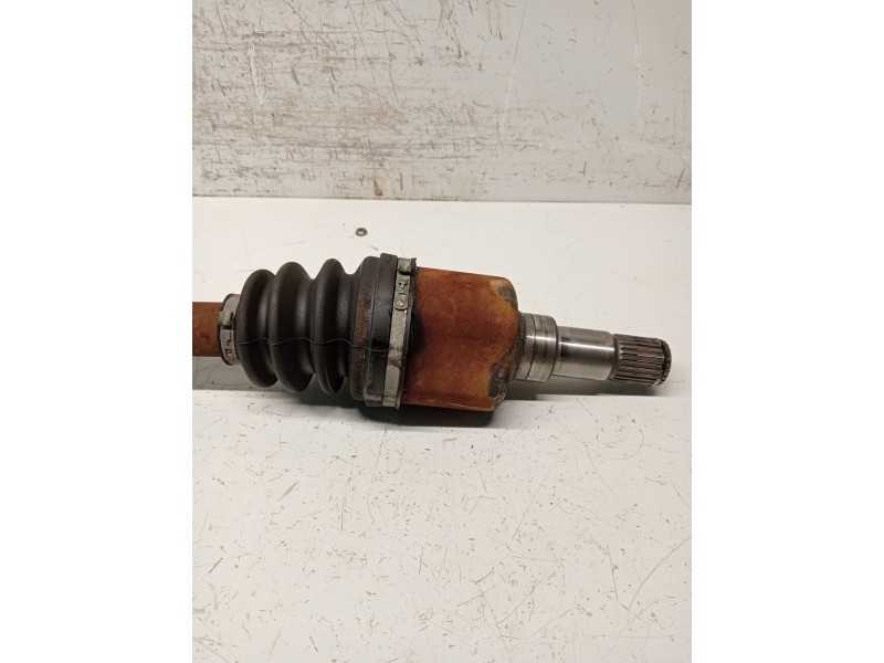 Recambio de transmision delantera izquierda para ford focus berlina (cak) 1.8 tddi (5p) referencia OEM IAM   