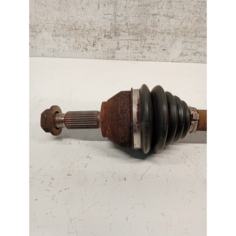 Recambio de transmision delantera izquierda para ford focus berlina (cak) 1.8 tddi (5p) referencia OEM IAM   