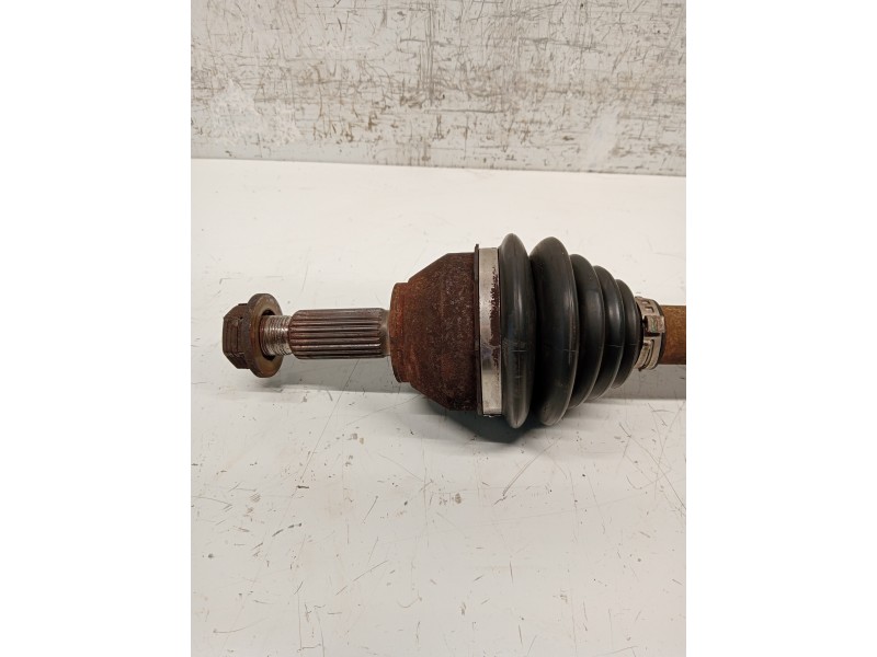 Recambio de transmision delantera izquierda para ford focus berlina (cak) 1.8 tddi (5p) referencia OEM IAM   