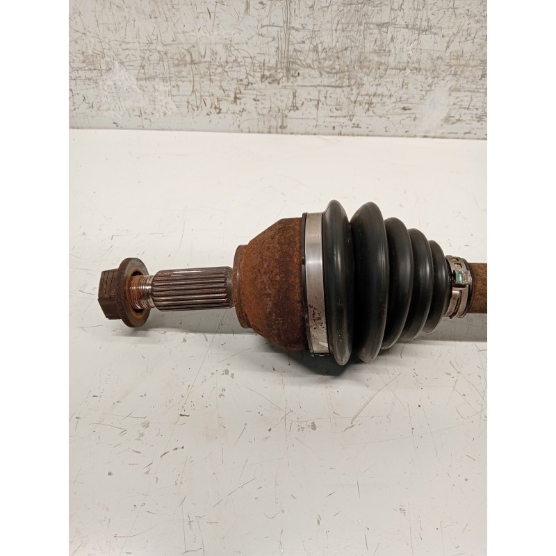 Recambio de transmision delantera derecha para ford focus berlina (cak) 1.8 tddi (5p) referencia OEM IAM   