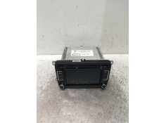 Recambio de sistema audio / radio cd para volkswagen tiguan (5n2) referencia OEM IAM 3C8035195F 28394607 