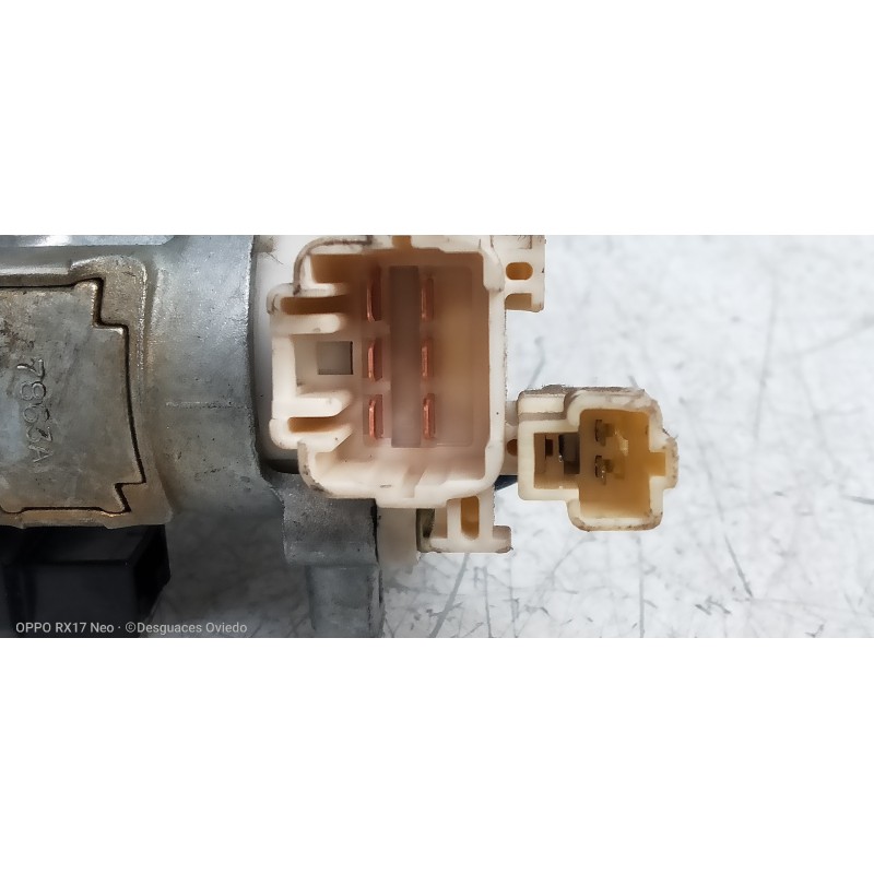 Recambio de conmutador de arranque para toyota yaris (ncp1/nlp1/scp1) 1.4 d-4d linea luna referencia OEM IAM   