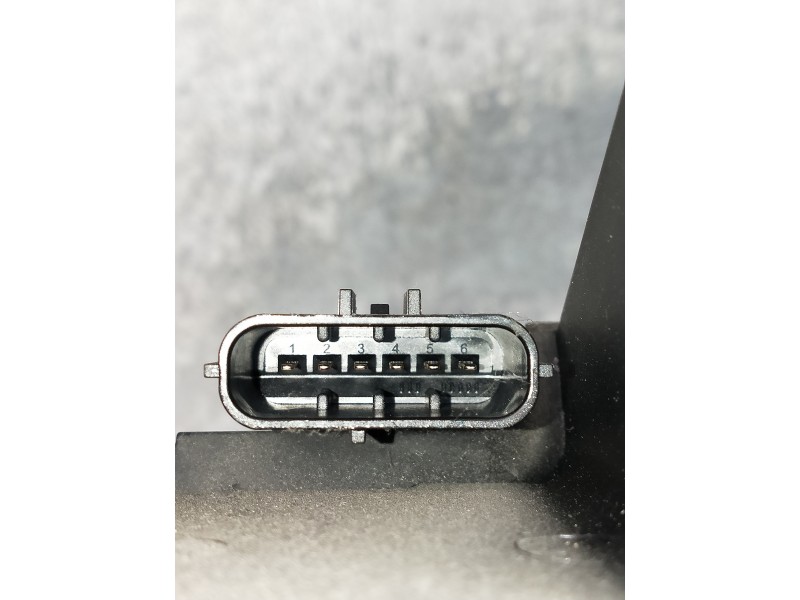 Recambio de potenciometro pedal para volkswagen tiguan (5n2) referencia OEM IAM 1K1721503BD 6510100302 