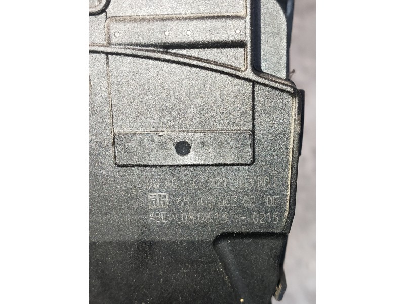 Recambio de potenciometro pedal para volkswagen tiguan (5n2) referencia OEM IAM 1K1721503BD 6510100302 