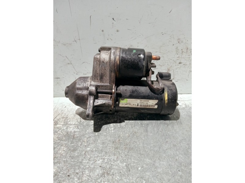 Recambio de motor arranque para opel astra g caravan club referencia OEM IAM 09130838 D6RA12 