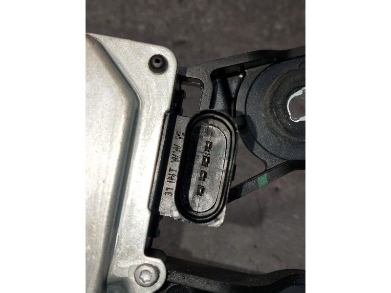 Recambio de motor limpia trasero para volkswagen tiguan (5n2) referencia OEM IAM W000002310 5N0955711A 