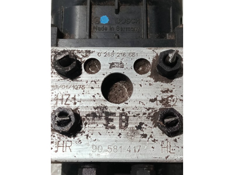 Recambio de abs para opel astra g caravan club referencia OEM IAM 0273004362 90581417 0265216651