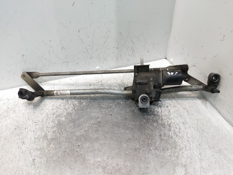 Recambio de motor limpia delantero para volkswagen tiguan (5n2) referencia OEM IAM 5N1955023D A8964747 