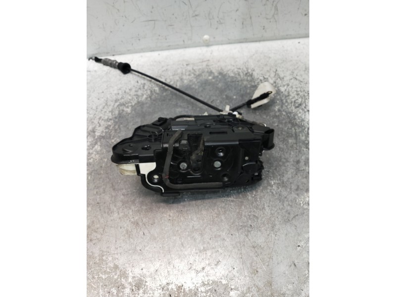 Recambio de motor cierre centralizado delantero izquierdo para volkswagen tiguan (5n2) referencia OEM IAM 5N1837015E  5P