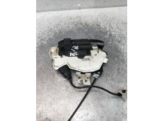 Recambio de motor cierre centralizado delantero izquierdo para volkswagen tiguan (5n2) referencia OEM IAM 5N1837015E  5P 2