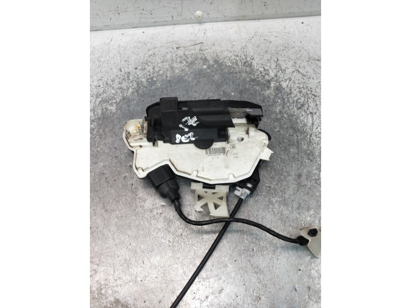 Recambio de motor cierre centralizado delantero izquierdo para volkswagen tiguan (5n2) referencia OEM IAM 5N1837015E  5P