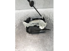 Recambio de motor cierre centralizado delantero derecho para volkswagen tiguan (5n2) referencia OEM IAM 5N0839016G  5P 2