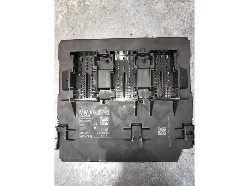 Recambio de modulo electronico para volkswagen tiguan (5n2) referencia OEM IAM 5K0937086Q  