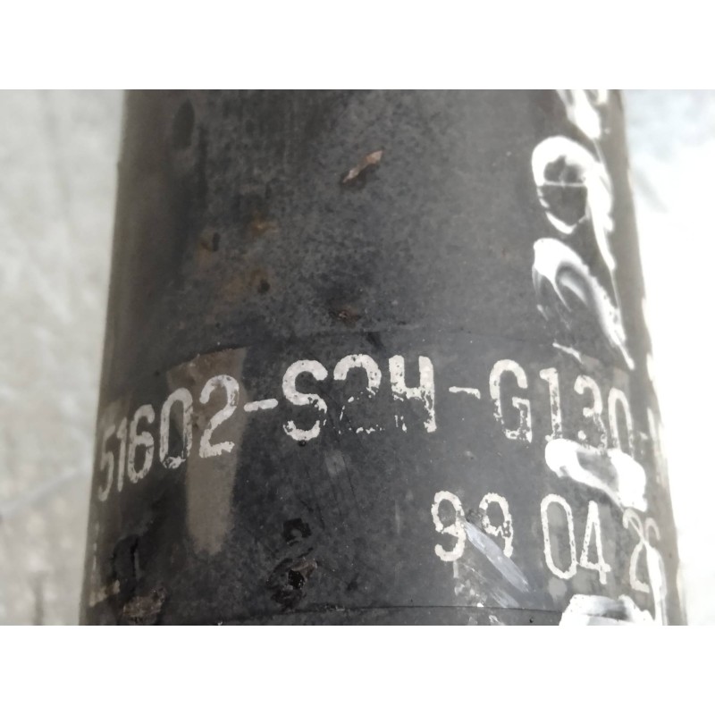 Recambio de amortiguador delantero izquierdo para honda hr-v (gh) 1.6 cat referencia OEM IAM 51602S2HG130M1  