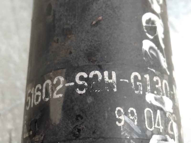 Recambio de amortiguador delantero izquierdo para honda hr-v (gh) 1.6 cat referencia OEM IAM 51602S2HG130M1  