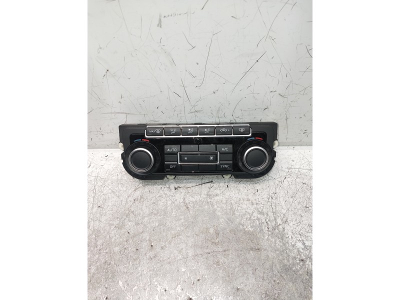 Recambio de mando calefaccion / aire acondicionado para volkswagen tiguan (5n2) referencia OEM IAM 5HB00974690 5K0907044GJ 