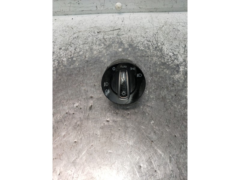 Recambio de mando luces para volkswagen tiguan (5n2) referencia OEM IAM 3C8941431A  INTERRUPTOR