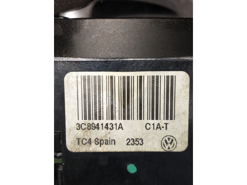 Recambio de mando luces para volkswagen tiguan (5n2) referencia OEM IAM 3C8941431A  INTERRUPTOR