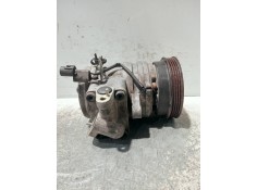 Recambio de compresor aire acondicionado para kia picanto referencia OEM IAM F500DB3AA03 97701XXXXX  2