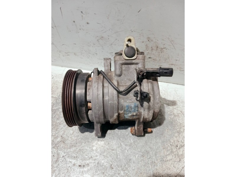 Recambio de compresor aire acondicionado para kia picanto referencia OEM IAM F500DB3AA03 97701XXXXX 
