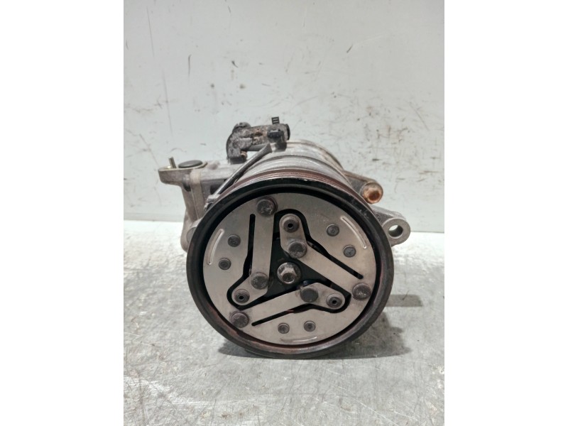 Recambio de compresor aire acondicionado para kia picanto referencia OEM IAM F500DB3AA03 97701XXXXX 