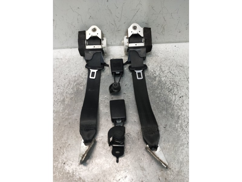 Recambio de juego cinturones trasero para volkswagen tiguan (5n2) referencia OEM IAM   5P