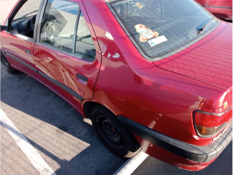 peugeot 306 berlina 4 puertas (s1) del año 1996