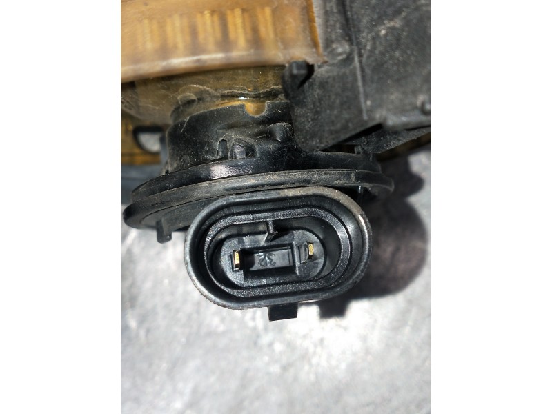 Recambio de faro antiniebla derecho para volkswagen tiguan (5n2) referencia OEM IAM 5K0941700  